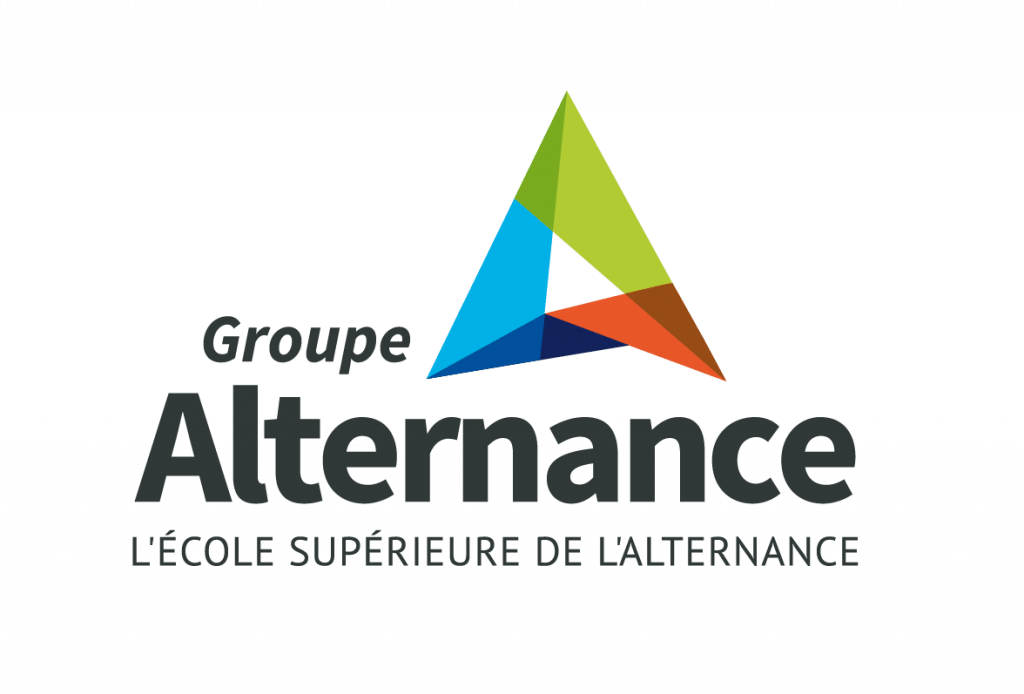 Logo Groupe Alternance Saint-Etienne
