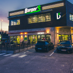 restaurant de burger's situé a Givors